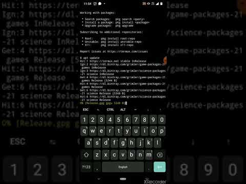 TERMUX CLONING VIDEO