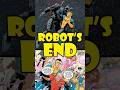 How Invincible ENDS Robot S Reign Invincible Comics Shorts 