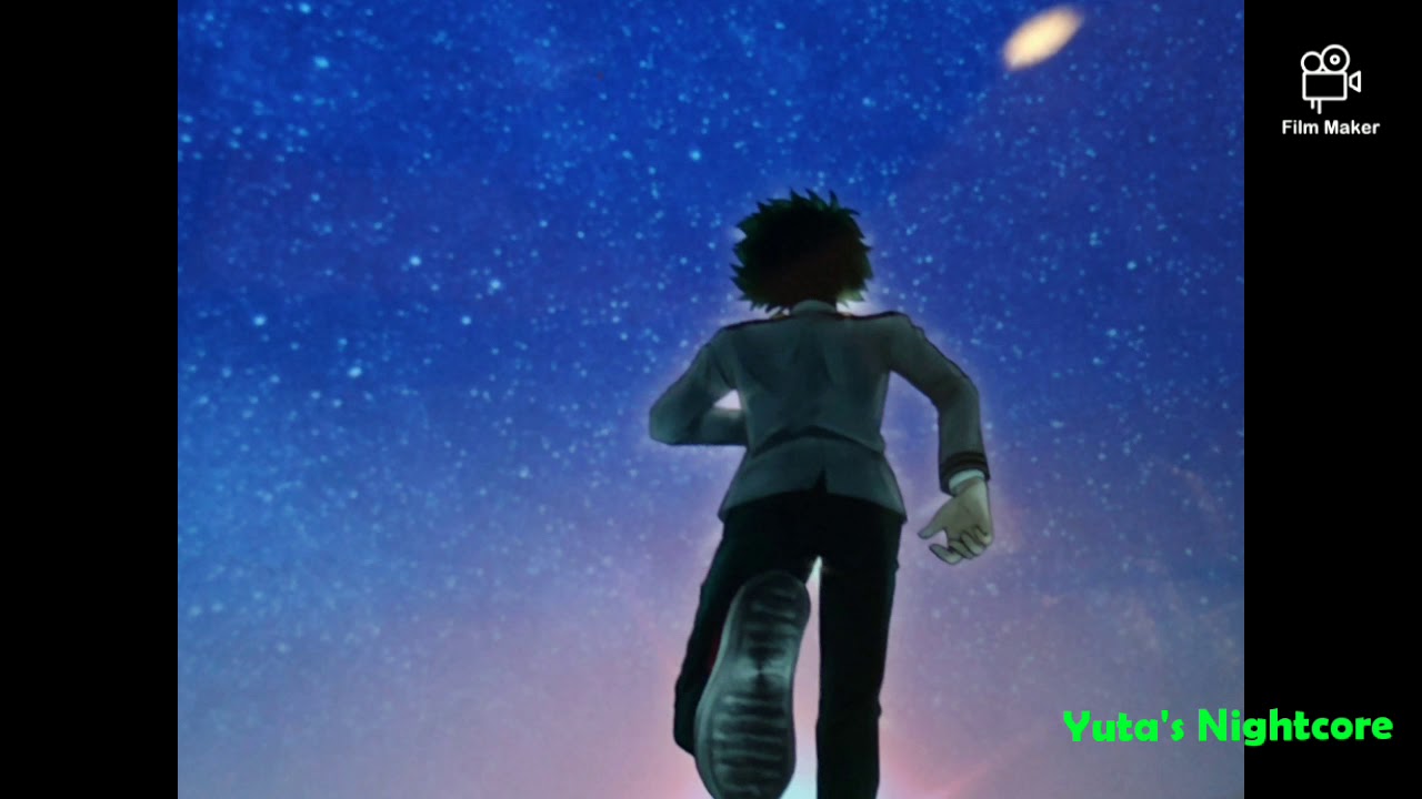 Nightcore Stay'in Alive