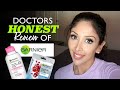 DOCTOR V's Garnier Review | Brown/ Dark Skin of colour | SOC | Dr V Garnier