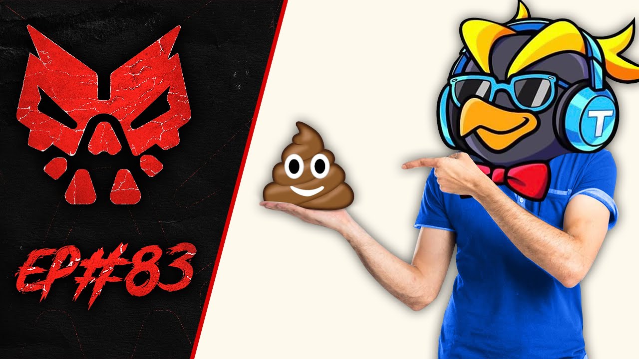 Tuxbird eats his own poop! - GOONS #83