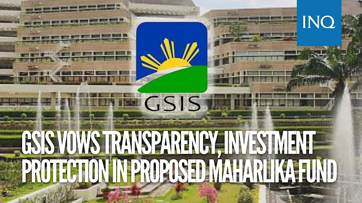 GSIS vows transparency, investment protection in proposed Maharlika fund