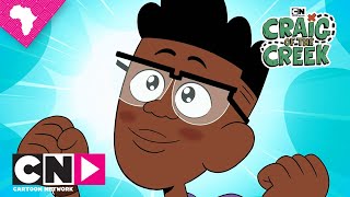 Craig of the Creek | Bernard of the Creek | Cartoon Network Africa