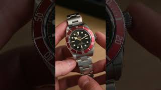 Почему Я Люблю Tudor Black Bay? #Tudor #Часы