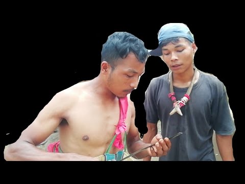 Bujeng sam kamal garo comedy