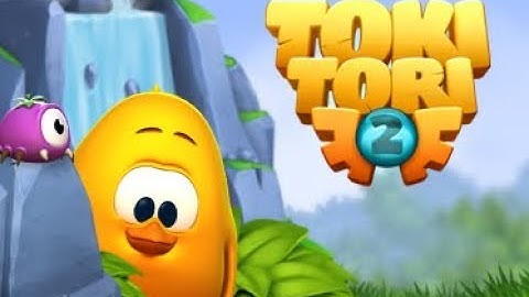 THE FIRST 23 MINUTES OF TOKI TORI 2+ - NINTENDO SWITCH