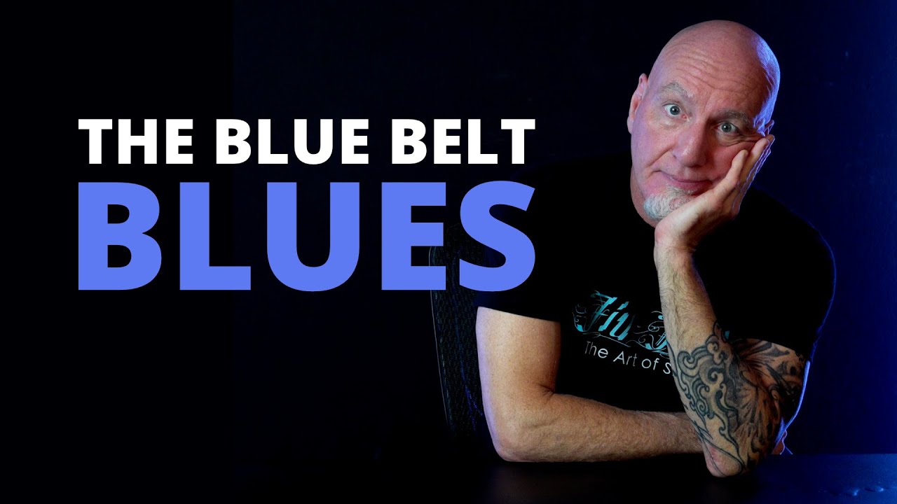The Blue Belt Blues