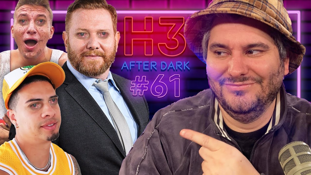 ACE Family, Ryan Kavanaugh, SteveWillDoIt - After Dark #61