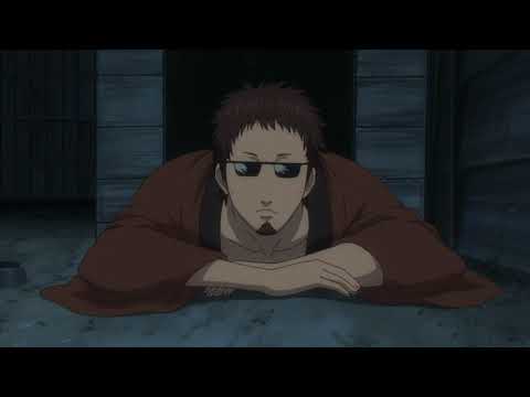 [Gintama] Madao eats dark matter