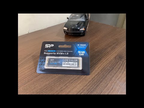 Silicon Power A60 Nvme Ssd: Affordable Speed Demon Review - YouTube