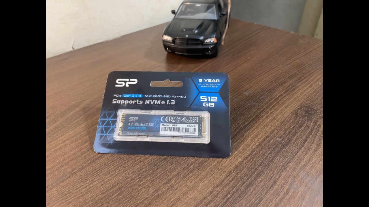 Silicon Power A60 Nvme Ssd: Affordable Speed Demon Review - YouTube