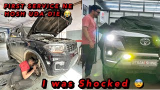 Galti Kar Di New Car Leke | Ready for LADAKH 😍 | Cost of First Service of Scorpio N