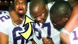 The WORST college football team of alltime