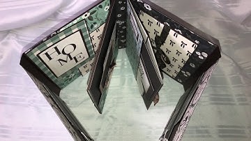 Home Again Folio Tutorial