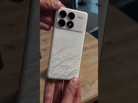 Poco F6 Pro