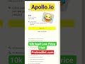 Apollo Lead, Apollo Data Sc  #b2b #scraping #shorts