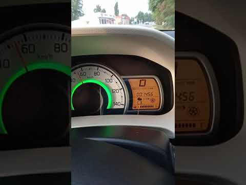 Видео: Какая скорость у Alto LXI?