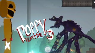 CatNap aterroriza 'Poppy Playtime Chapter 3#peopleplayground #poppyplaytimechapter3 #catnap