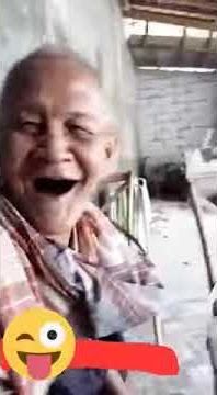 Video lucu 'kakek-kakek udah pada ngopi kocak'