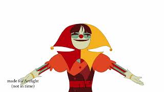 Animation reel 2025-2026