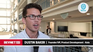 Koia Speaks on BevNET Live Experience