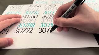 Writing #30793
