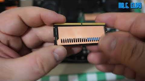 Laptop SSD and RAM Heatsink Solutions by Easycargo.