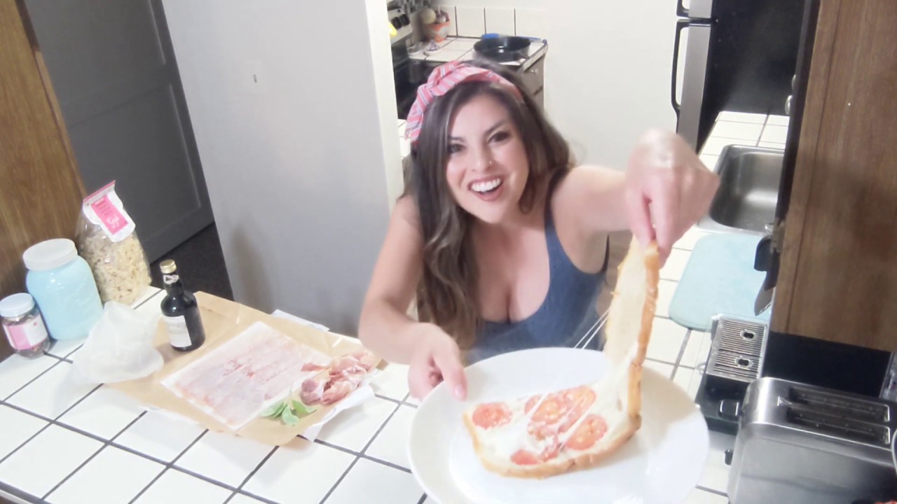 Panino Without a Panini Press! YouTube