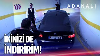 Adanalı, Maraz Aliyi Köşeye Sıkıştırdı - Adanalı Efsanesi