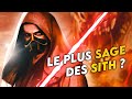 Le premier sith ajunta pall  star wars legends