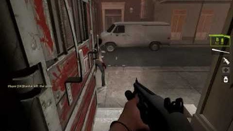 L4d2 Mutations: Bleed out