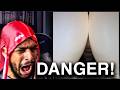 HELP!! I NEED LIFE SUPPORT!!! Death Grips Bottomless Pit First REACTION/REVIEW