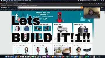 Hasura React Ecommerce Tutorial 2020/2021 (Part 1) - Project Overview