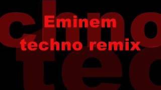 Eminem techno remix