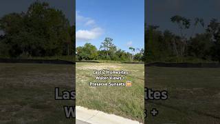 Final Cul-de-Sac Homesites at Del Webb Oak Creek | Water & Preserve Views