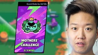 Mothers Challenge (on EVERY account)