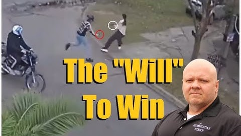 If You Imagine Yourself A Gunfighter You'd Best Have the WILL TO WIN