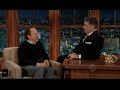Late Late Show with Craig Ferguson 11/14/2012 Billy Crystal, Berenice Marlohe
