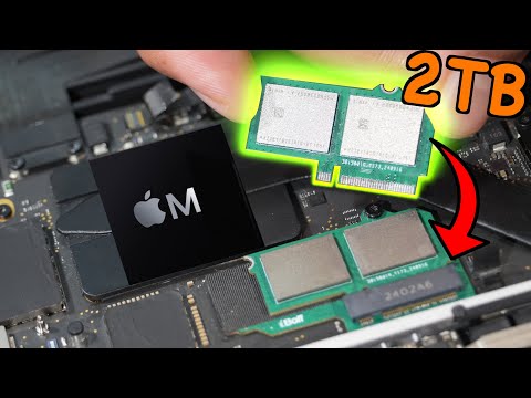 No More Storage Limits : Solution For All Apple MacBooks - 4K