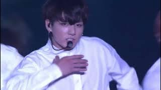 BTS (방탄소년단) 'Blood Sweat & Tears' Japanese Ver. at Japan Fanmeeting Vol. 3 2016 [4K]
