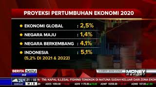 Proyeksi Bank Dunia Terkait Pertumbuhan Ekonomi 2020 Proyeksi Bank Dunia Terkait Pertumbuhan Ekonomi 2020