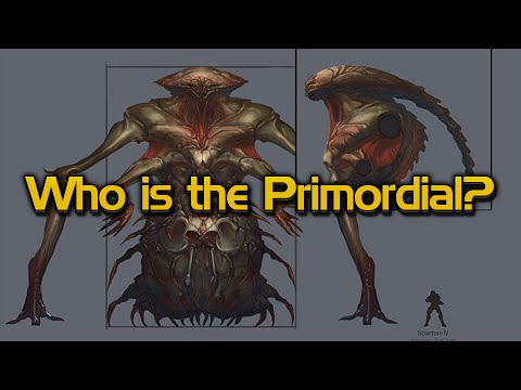 Who is the Primordial?