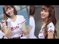 天使降臨！ぷるぷる揺れる可愛すぎるチアガール　楽天ガールズ mizuki