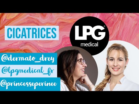 Traiter les cicatrices avec LPG : Princesse Périnée et Dermato Drey