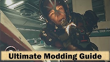 The Ultimate Guide - Making and Placing Your Custom Starfield Weapons Using Creation Kit! Parts 1-2