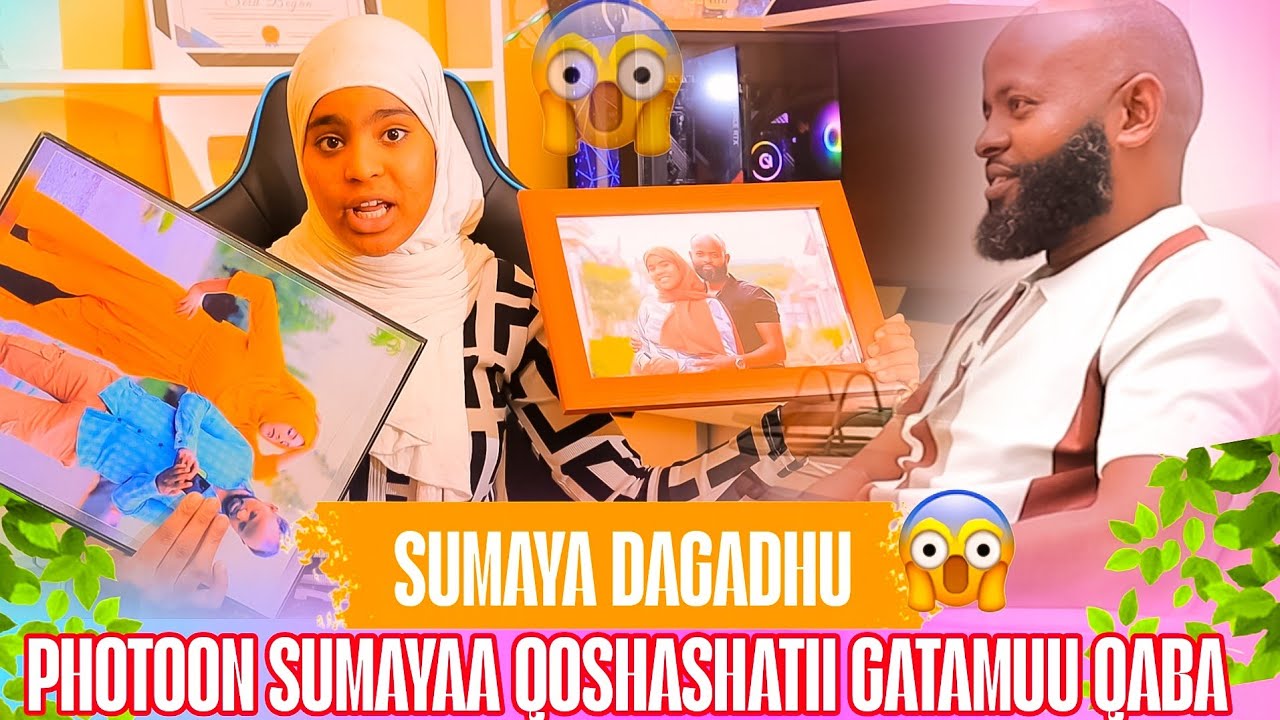 🛑Hawiin Photoo Sumayya Gurii Qoshashattii Darii Jettee Gurttee Darbiitte