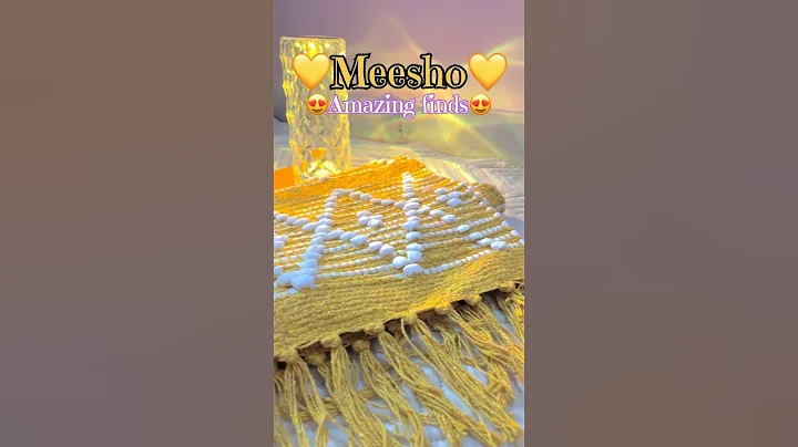 💛Meesho Amazing Finds💛||#meesho #shorts #viralshort #youtubeshorts