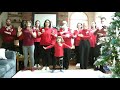 Silent Night ASL Choir