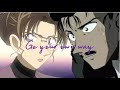(ENG Sub) Detective Conan Ending Soundtrack 31 || Go Your Own Way by Yumi Shizukusa || Mouri Kogoro