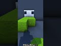Quick & Easy Minecraft Decoration Idea | Survival Build Tips #shorts